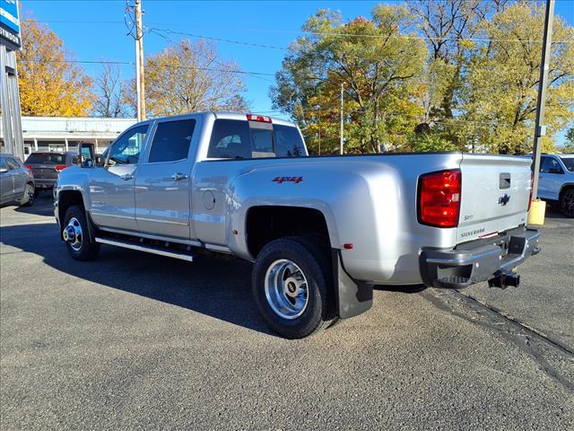 used 2019 Chevrolet Silverado 3500 car, priced at $48,966