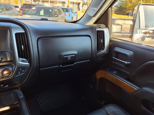 used 2019 Chevrolet Silverado 3500 car, priced at $48,966