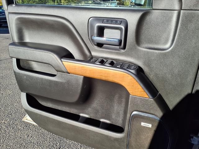 used 2019 Chevrolet Silverado 3500 car, priced at $48,966