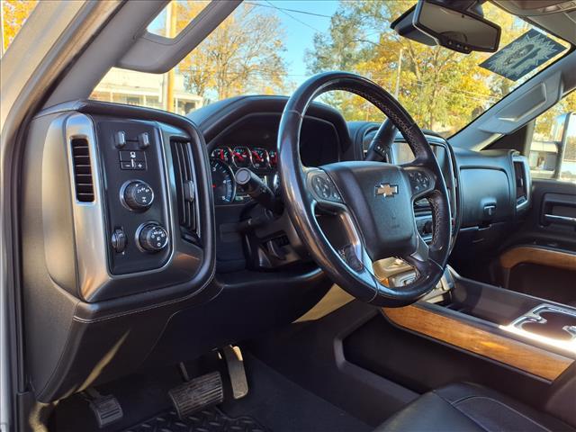 used 2019 Chevrolet Silverado 3500 car, priced at $48,966