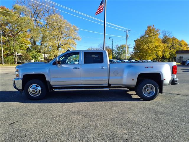 used 2019 Chevrolet Silverado 3500 car, priced at $48,966