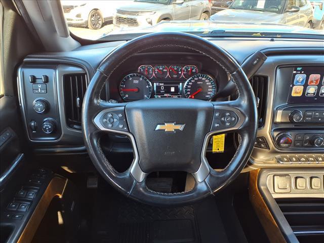 used 2019 Chevrolet Silverado 3500 car, priced at $48,966