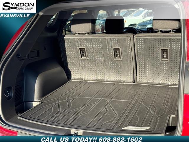 used 2023 Chevrolet Blazer car, priced at $28,981