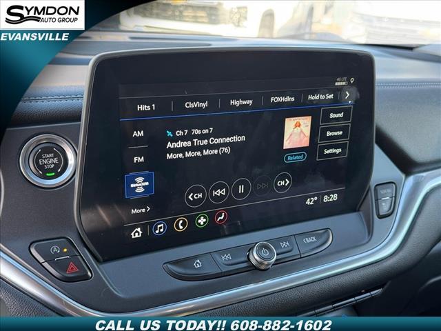 used 2023 Chevrolet Blazer car, priced at $28,981