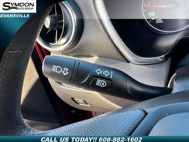 used 2023 Chevrolet Blazer car, priced at $28,981