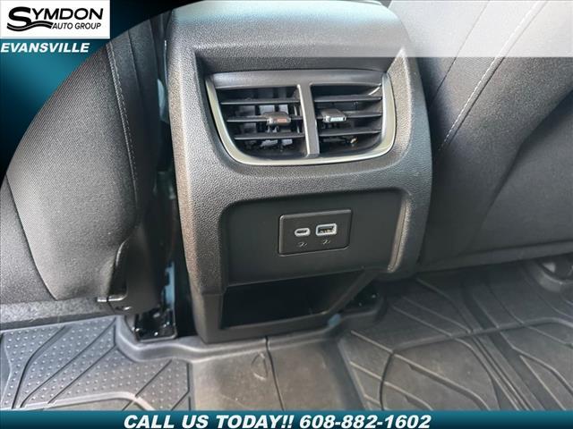 used 2023 Chevrolet Blazer car, priced at $28,981