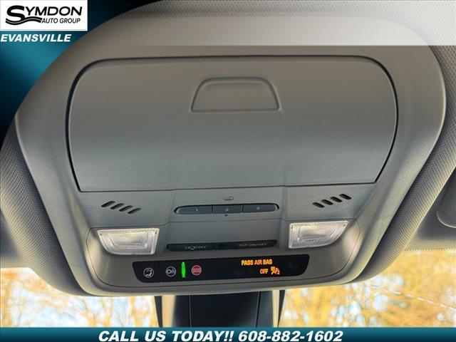 used 2023 Chevrolet Blazer car, priced at $28,981