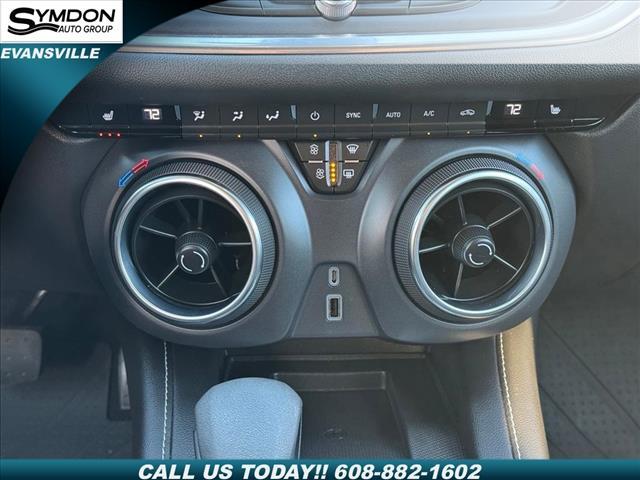 used 2023 Chevrolet Blazer car, priced at $28,981