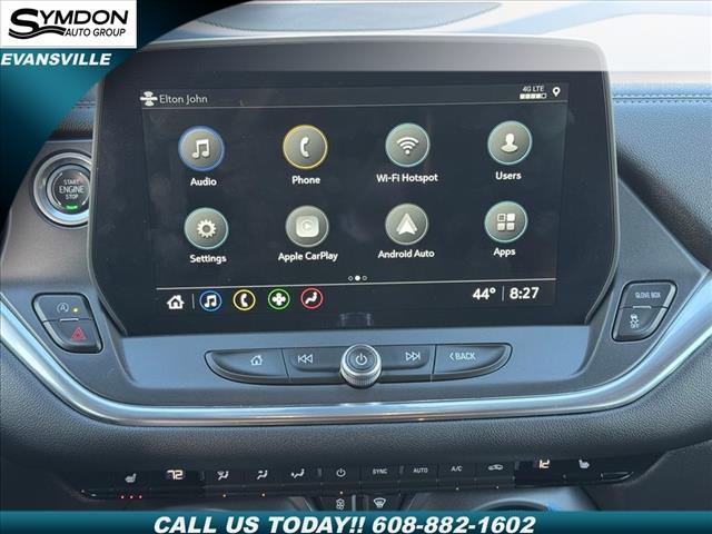 used 2023 Chevrolet Blazer car, priced at $28,981