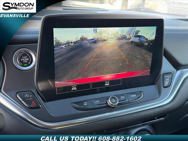 used 2023 Chevrolet Blazer car, priced at $28,981