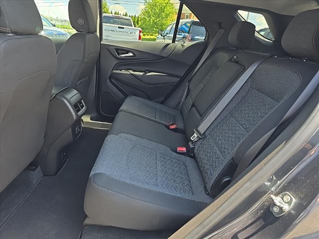 used 2022 Chevrolet Equinox car, priced at $23,756