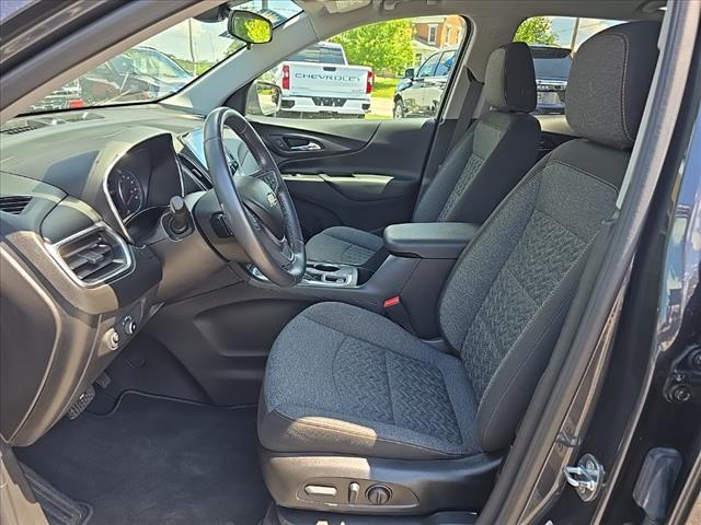 used 2022 Chevrolet Equinox car, priced at $23,756