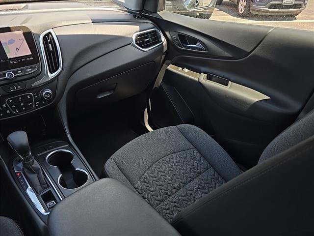 used 2022 Chevrolet Equinox car, priced at $23,756