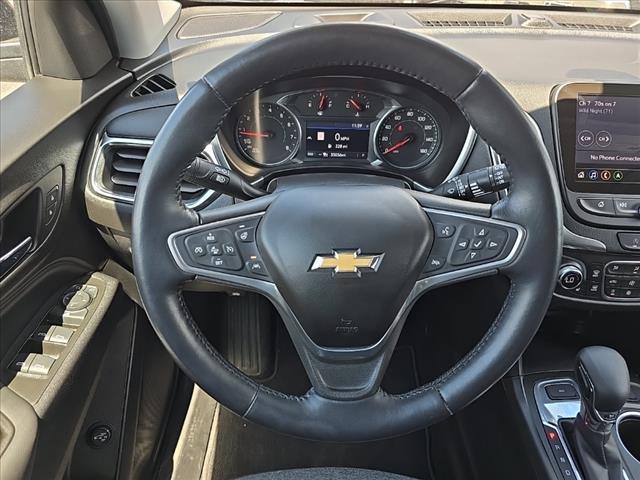 used 2022 Chevrolet Equinox car, priced at $23,756