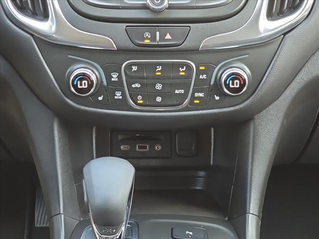 used 2022 Chevrolet Equinox car, priced at $23,756