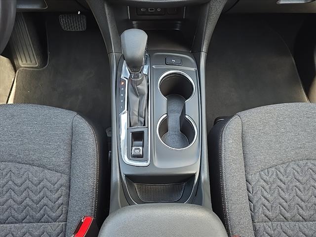 used 2022 Chevrolet Equinox car, priced at $23,756
