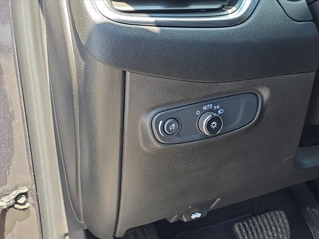 used 2022 Chevrolet Equinox car, priced at $23,756
