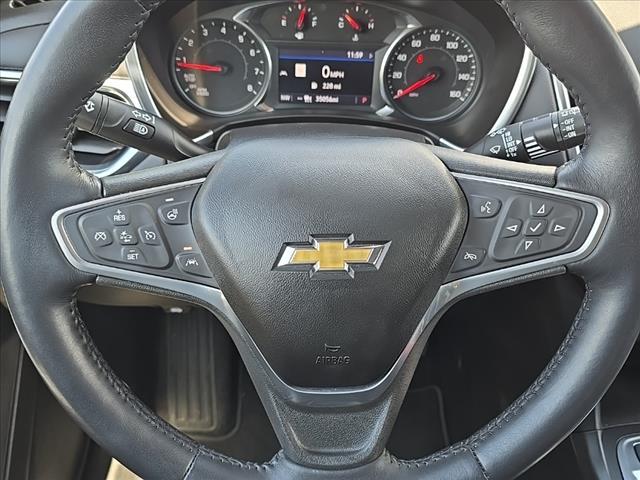 used 2022 Chevrolet Equinox car, priced at $23,756