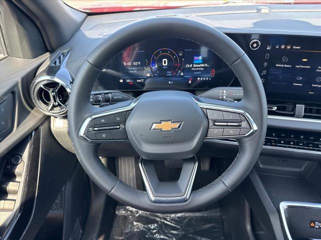 new 2026 Chevrolet Equinox car, priced at $35,810