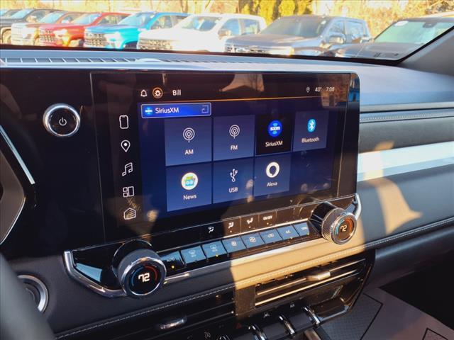 used 2023 Chevrolet Colorado car, priced at $32,756