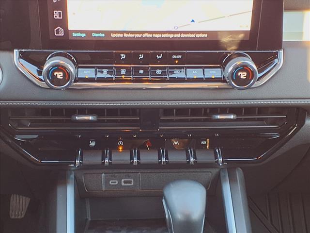 used 2023 Chevrolet Colorado car, priced at $32,756