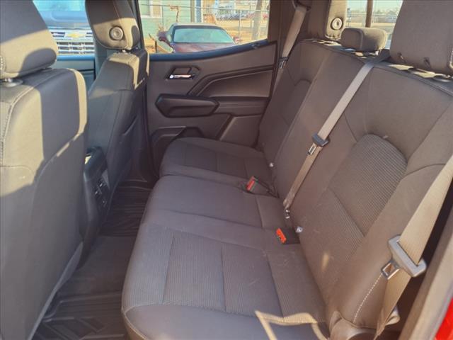 used 2023 Chevrolet Colorado car, priced at $32,756