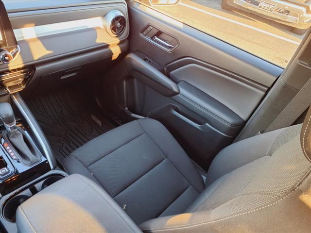 used 2023 Chevrolet Colorado car, priced at $32,756