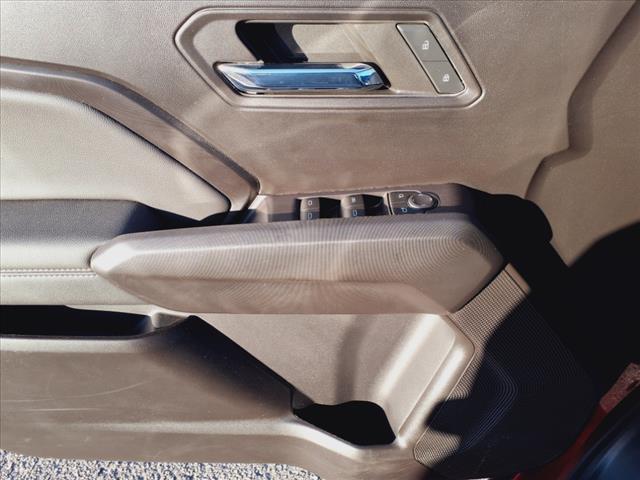used 2023 Chevrolet Colorado car, priced at $32,756