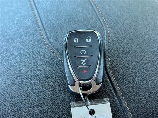 used 2021 Chevrolet Traverse car, priced at $26,643