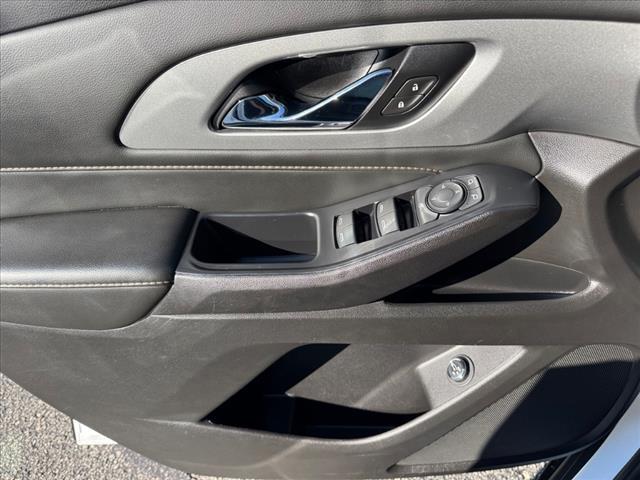 used 2021 Chevrolet Traverse car, priced at $26,643