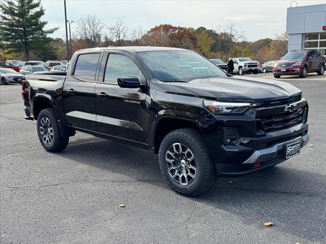 new 2024 Chevrolet Colorado car, priced at $45,905