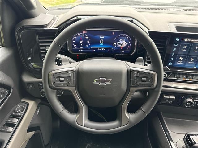 new 2025 Chevrolet Silverado 1500 car, priced at $74,090
