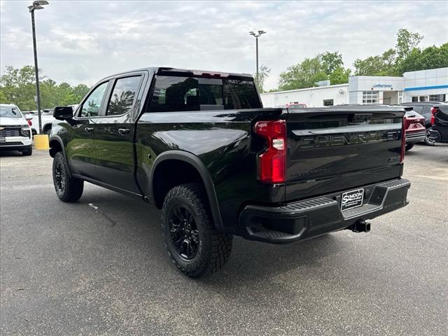 new 2025 Chevrolet Silverado 1500 car, priced at $74,090