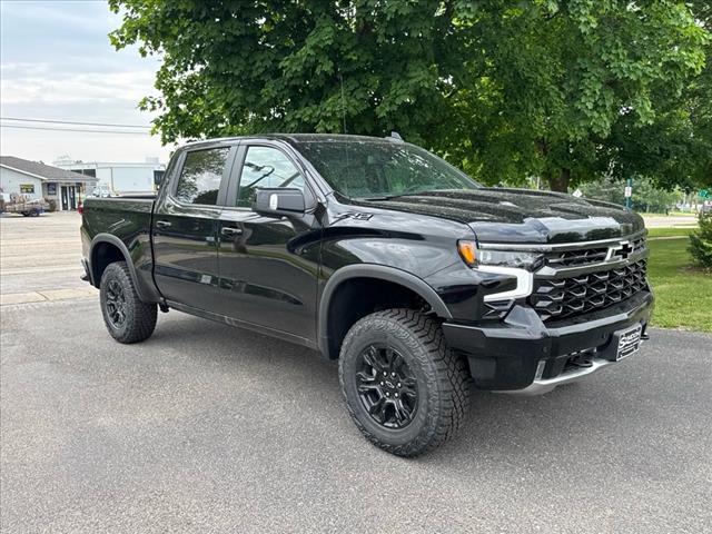 new 2025 Chevrolet Silverado 1500 car, priced at $74,090