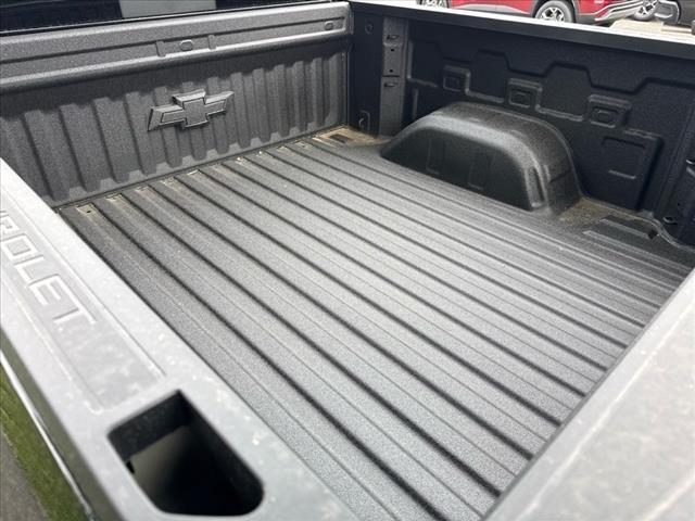 new 2025 Chevrolet Silverado 1500 car, priced at $74,090