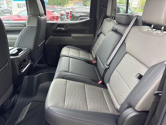 new 2025 Chevrolet Silverado 1500 car, priced at $74,090