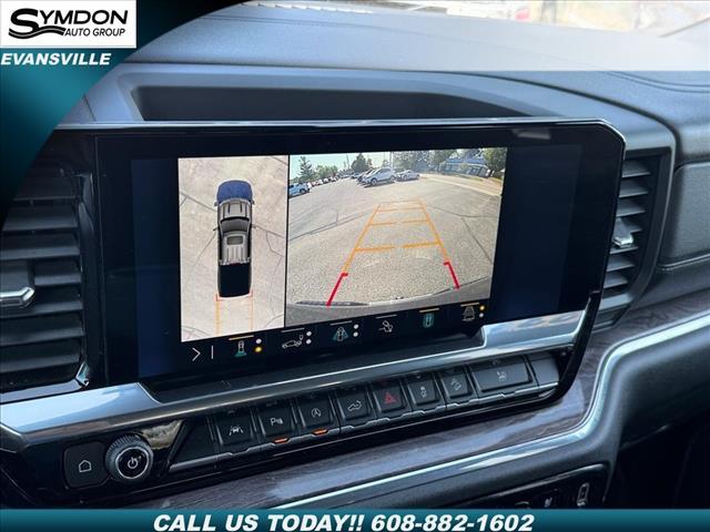 used 2023 Chevrolet Silverado 1500 car, priced at $45,923
