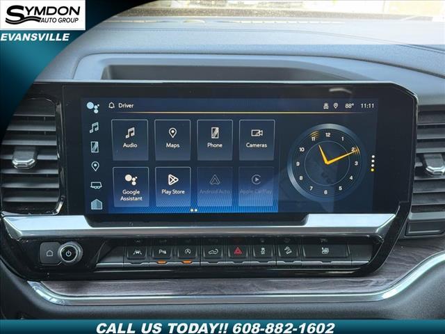 used 2023 Chevrolet Silverado 1500 car, priced at $45,923
