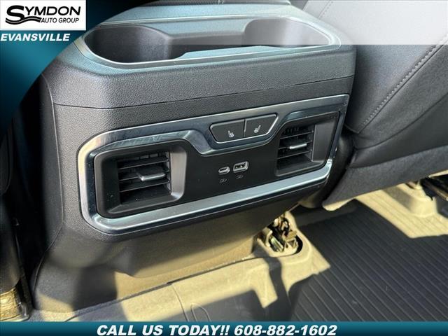 used 2023 Chevrolet Silverado 1500 car, priced at $45,923