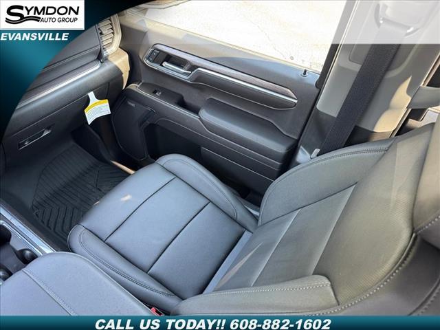 used 2023 Chevrolet Silverado 1500 car, priced at $45,923