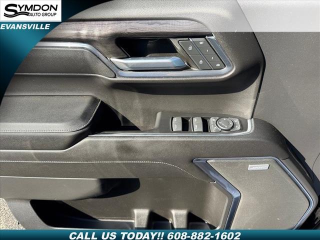 used 2023 Chevrolet Silverado 1500 car, priced at $45,923