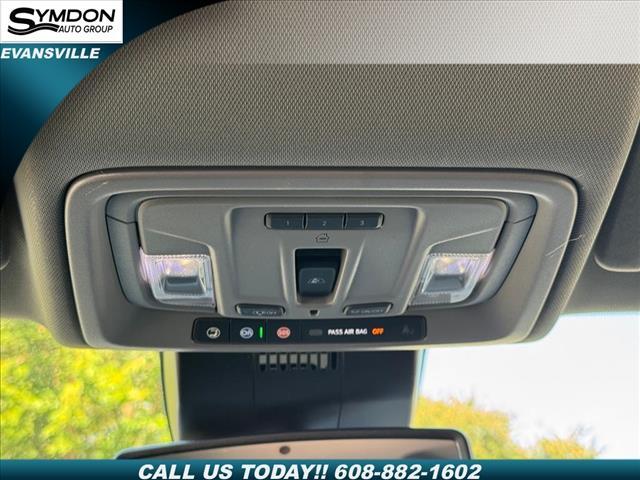 used 2023 Chevrolet Silverado 1500 car, priced at $45,923