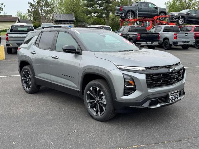 new 2025 Chevrolet Equinox car, priced at $25,113