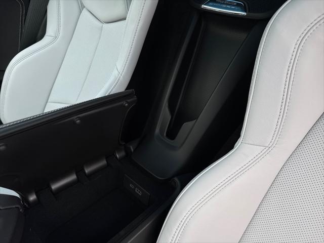used 2024 Chevrolet Corvette car, priced at $67,854