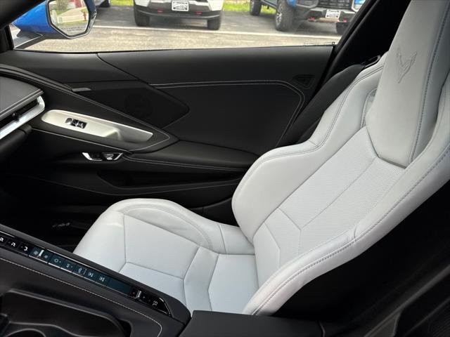 used 2024 Chevrolet Corvette car, priced at $67,854