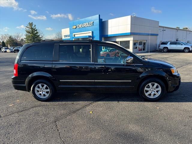 used 2010 Chrysler Town & Country car, priced at $7,789