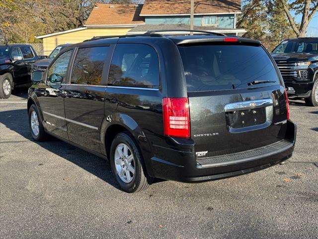 used 2010 Chrysler Town & Country car, priced at $7,789