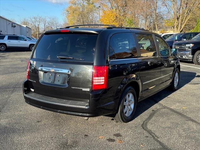 used 2010 Chrysler Town & Country car, priced at $7,789