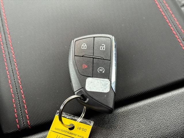 used 2023 Chevrolet Colorado car, priced at $39,986