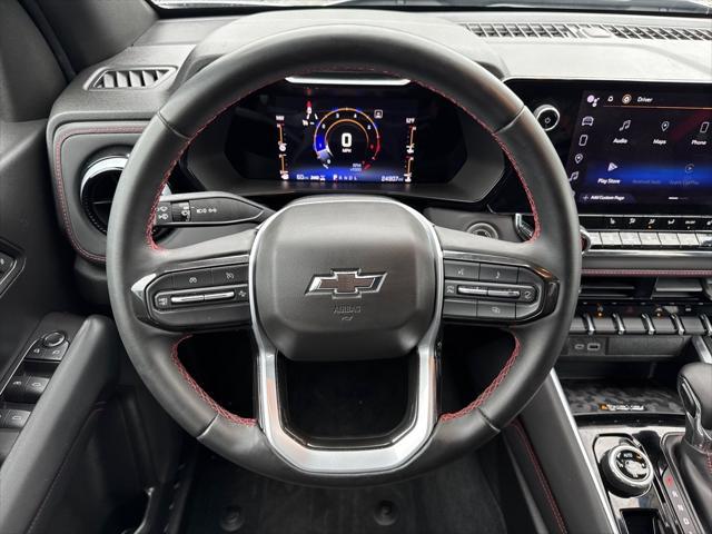 used 2023 Chevrolet Colorado car, priced at $39,986